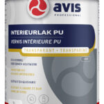 Avis Interieurlak PU Zijdeglans
