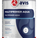 Avis Multiprimer Aqua Grijs