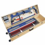 Bärschneider Behanglijmmachine + Snijmachine