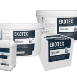 Ekotex Excellent Renovlies RAL 9010