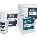 Ekotex Exclusief Renovlies RAL 9016