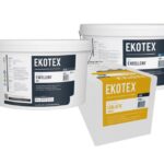 Ekotex Isolatie Glasweefsel Wit