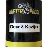 Hufterproof Deur en Kozijn
