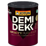 Jotun Demidekk Infinity Pure Mat