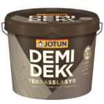 Jotun Demidekk Terrasslasyr
