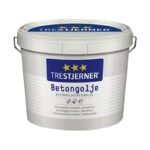 Jotun Trestjerner Betongolje