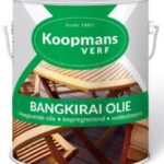 Koopmans Bangkirai Olie