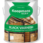 Koopmans Black Varnish