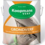 Koopmans Grondverf