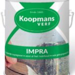 Koopmans Impra Licht Grijs