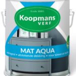 Koopmans Mat Aqua