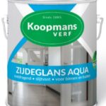 Koopmans Zijdeglans Aqua