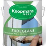 Koopmans Zijdeglans Mengkleur