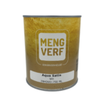 Mengverf Zijdeglans Aqua