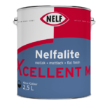 Nelf Nelfalite Xcellent Mat