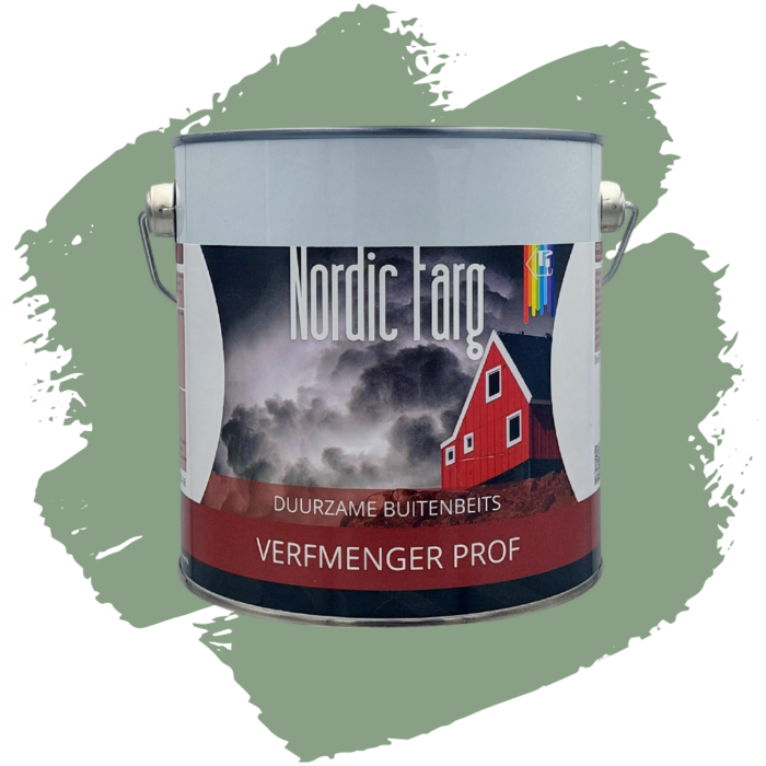 Nordic FÃ¤rg Zweeds Groen