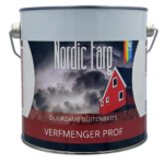 Nordic FÃ¤rg Zweedse Beits Blank