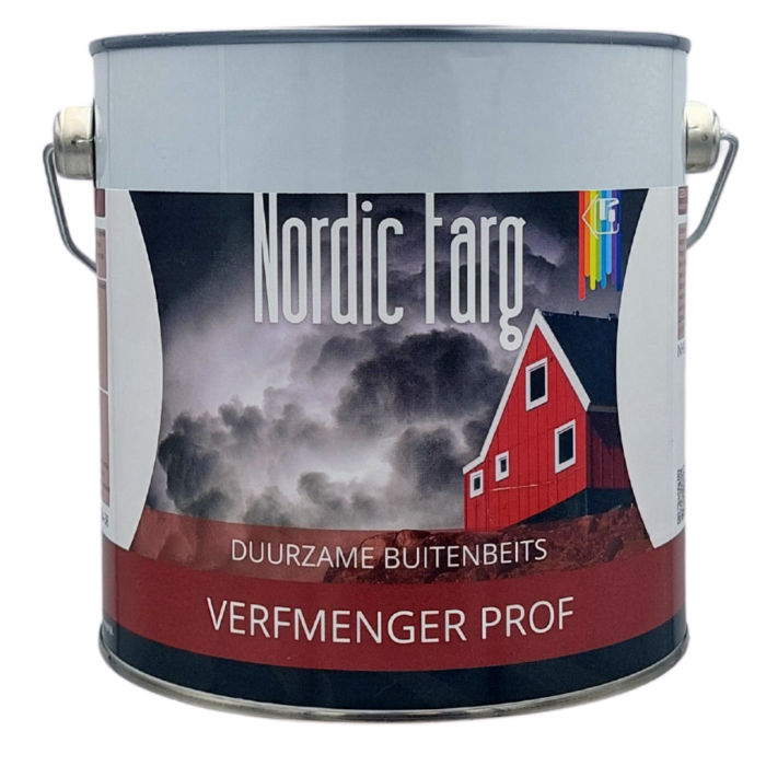 Nordic FÃ¤rg Zweedse Beits Blank