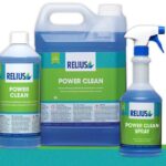 Relius Power Clean