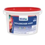 Relius Volldecker Zwart