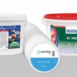 Renovlies Plus totaalpakket (Relius) Ral 9010
