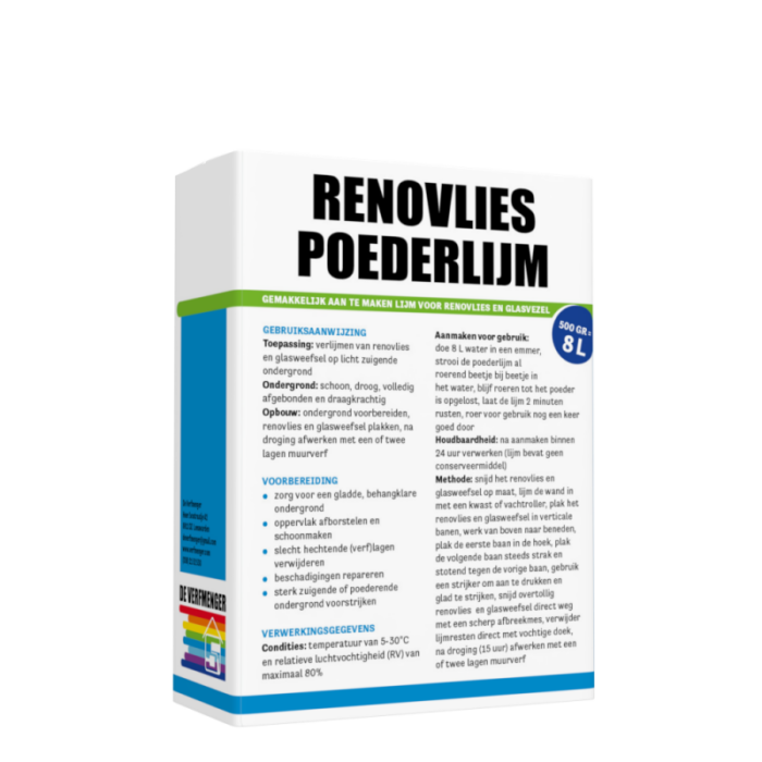 Renovlies Poederlijm