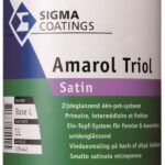 Sigma Amarol Triol Satin
