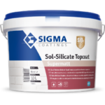 Sigma Sol Silicate Topcoat