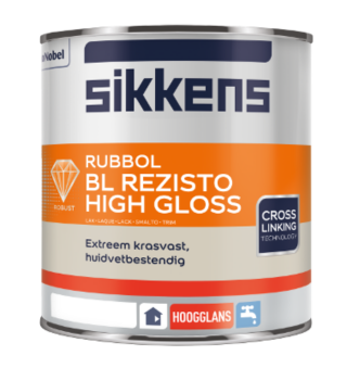 Sikkens Rubbol BL Rezisto High Gloss Grachtengroen