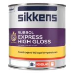 Sikkens Rubbol Express High Gloss