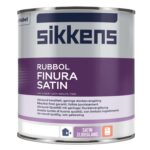 Sikkens Rubbol Finura Satin Monumentengroen