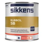 Sikkens Rubbol SB RAL 9001