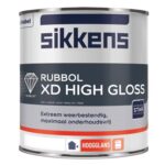 Sikkens Rubbol XD High Gloss RAL 5004