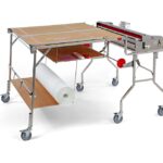 Tapo-Fix Behangmachine tafel