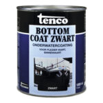 Tenco Bottomcoat Zwart