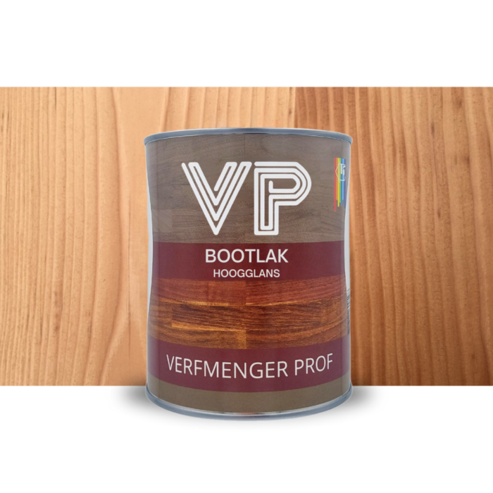 VP Platina Bootlak - Hoogglans - BlankVP Platina Bootlak - Hoogglans - Blank