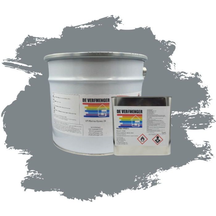 VP Platina Epoxy EP RAL 7046