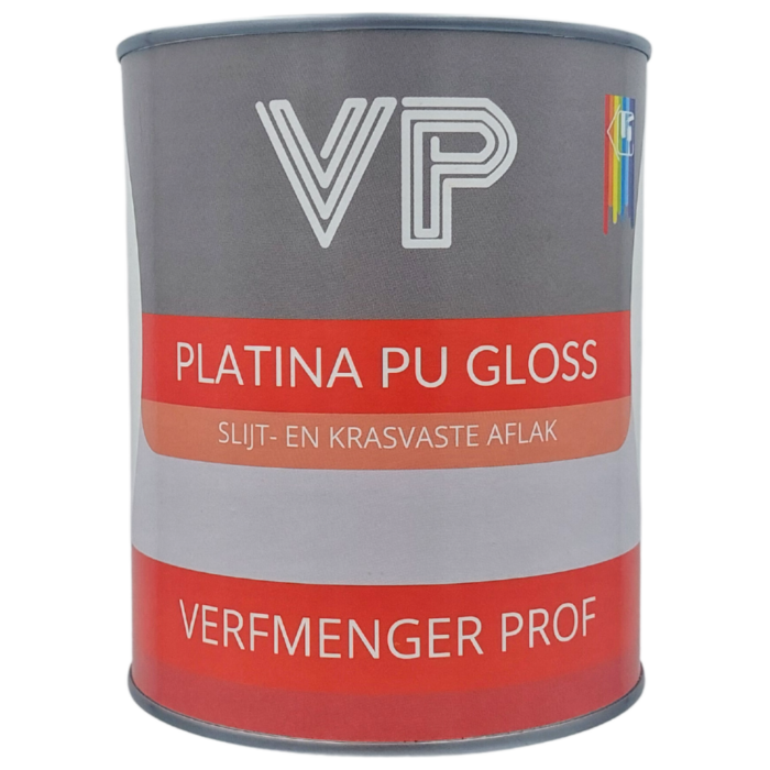 VP Platina PU Gloss 1 liter