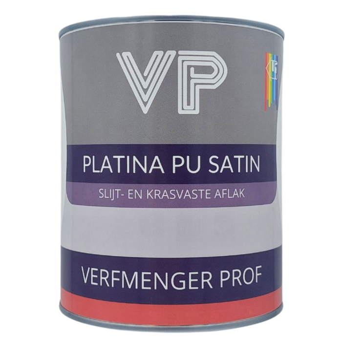 VP Platina PU Satin