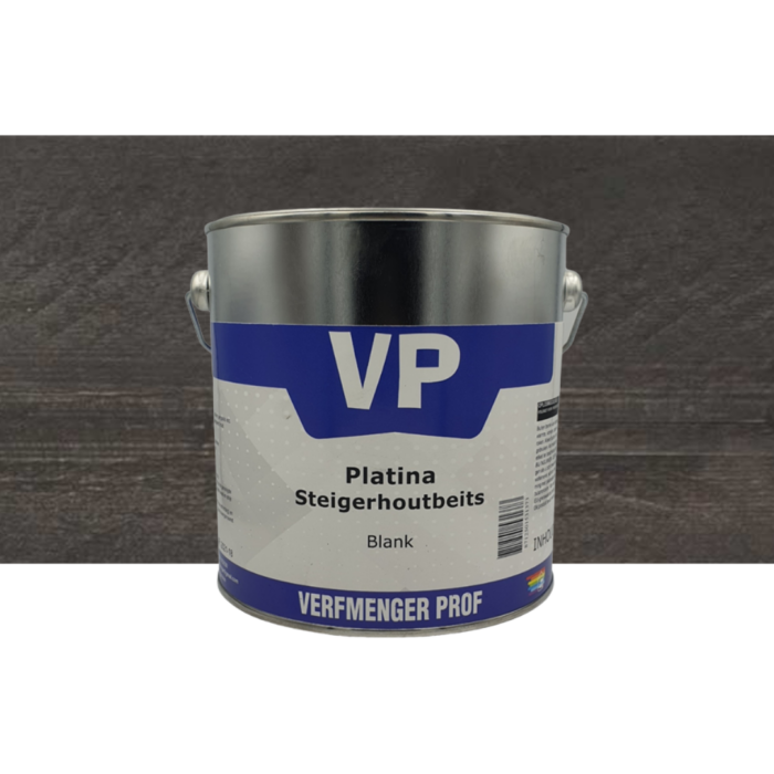 VP Steigerhoutbeits Black beachwash