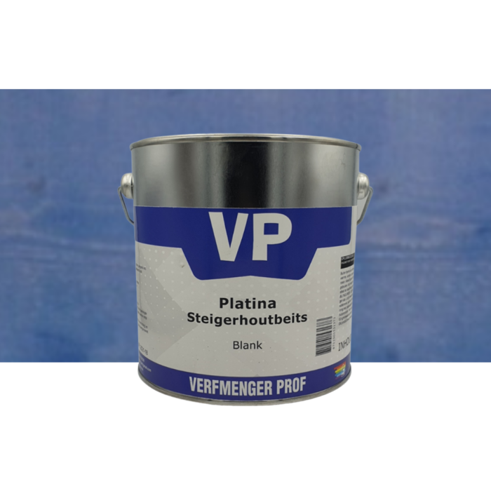 VP Steigerhoutbeits Blauw beachwash