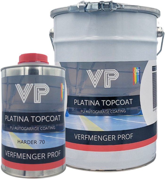 VP Topcoat PU Mat