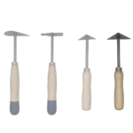 VP Verfschraper Driehoek 8 cm