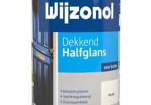 Wijzonol Dekkend Halfglans