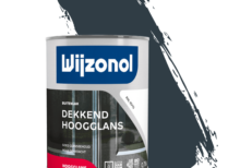Wijzonol Dekkend Hoogglans 9226 Koningsblauw