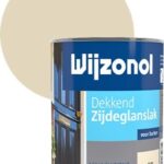 Wijzonol Dekkend Zijdeglans 9170 Ivoor
