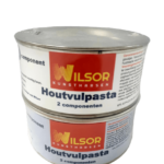 Wilsor 2K Houtvulpasta