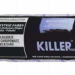 330 Serie Muurverfroller Killer 45 cm