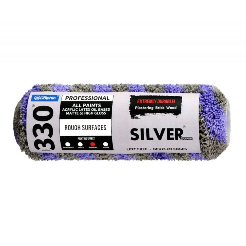 330-serie-muurverfroller-silver-25-cm