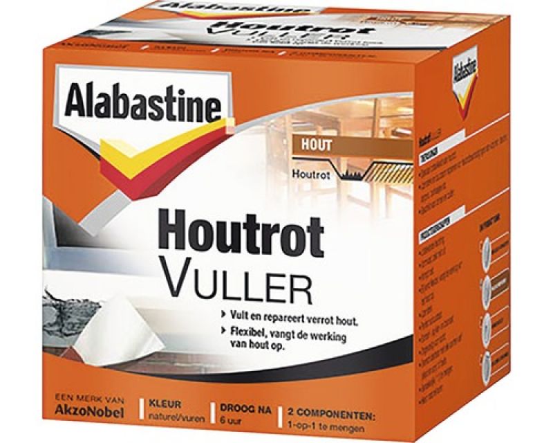 alabastine-houtrotvuller